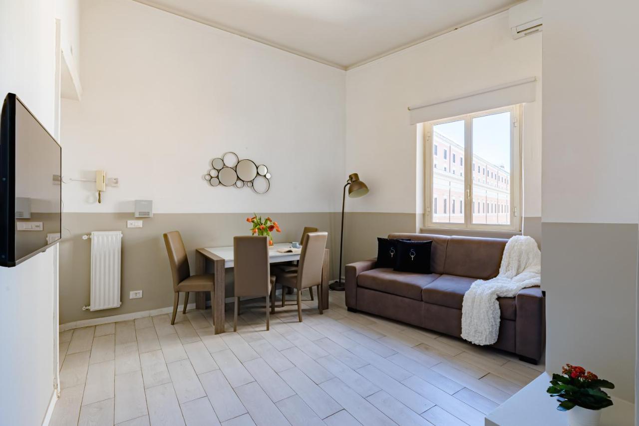 The Presidential'S Suite Rzym Zewnętrze zdjęcie