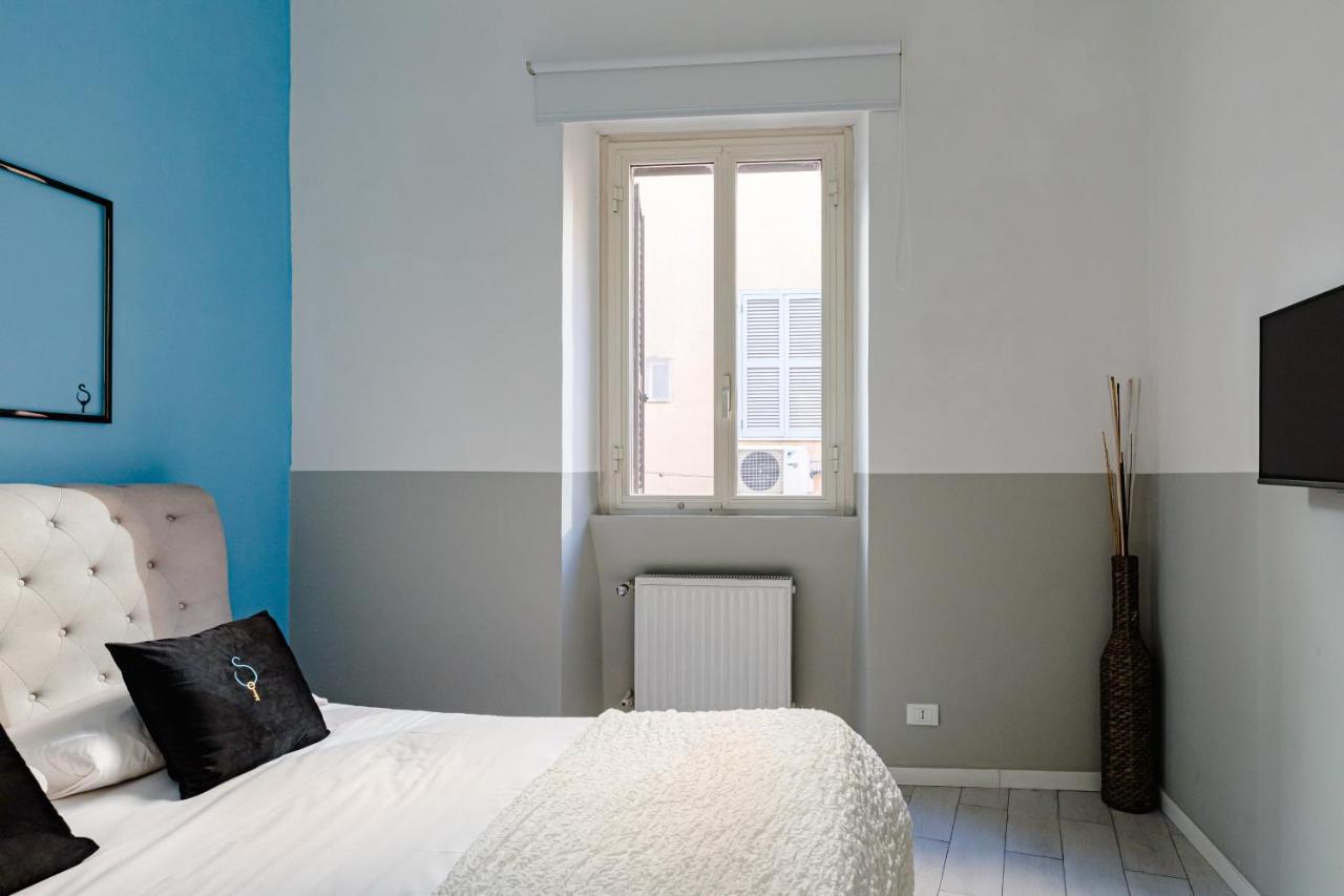 The Presidential'S Suite Rzym Zewnętrze zdjęcie